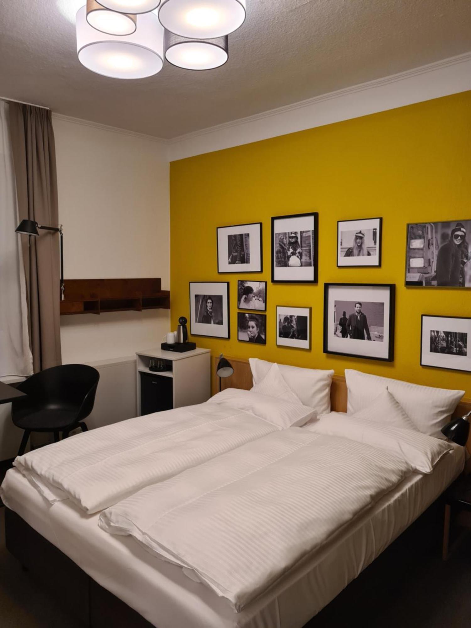 Baurs Park 호텔 함브루크 외부 사진