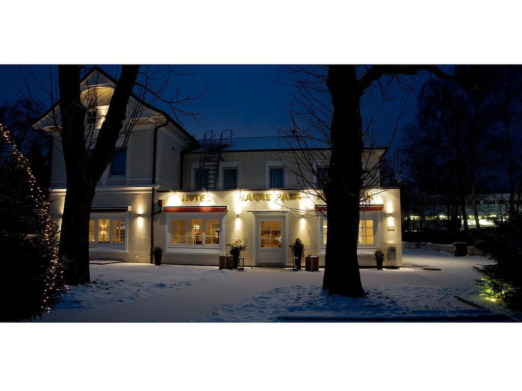 Baurs Park 호텔 함브루크 외부 사진